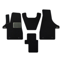 Car Mats Volkswagen T5 Multivan (2010-2015)