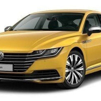 Car Mats Volkswagen Arteon (2017-2020)