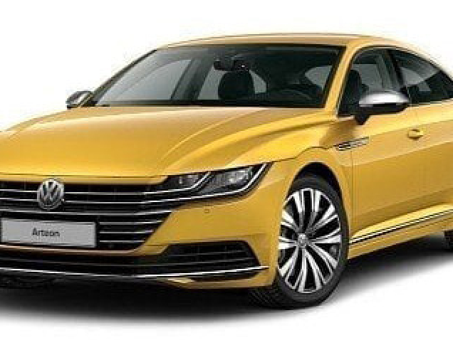 Car Mats Volkswagen Arteon (2017-2020)