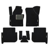 Car Mats Volkswagen Touran (2010-2015)