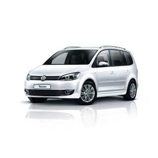 Car Mats Volkswagen Touran (2010-2015)