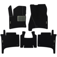 Car Mats Volkswagen Touareg (2014-2018)