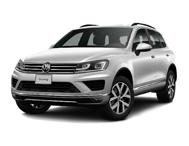Car Mats Volkswagen Touareg (2014-2018)