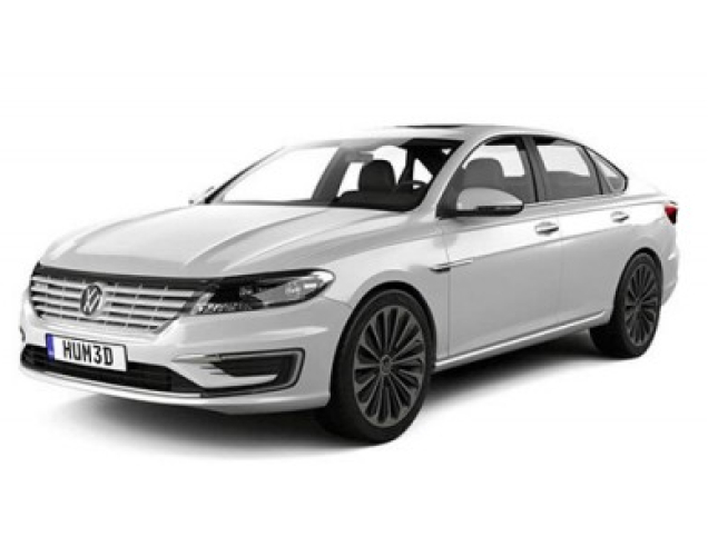 Car Mats Volkswagen E-Lavida (2018-…)