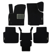Car Mats Volkswagen Atlas (2016-2020)