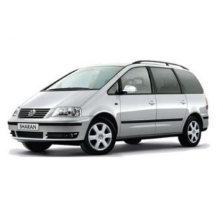 Car Mats Volkswagen Sharan (2000-2004)