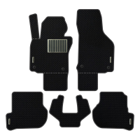 Car Mats Volkswagen Golf GTI (2005-2008)