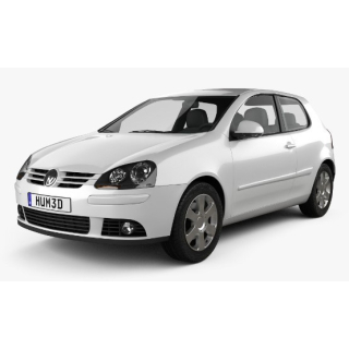 Car Mats Volkswagen Golf GTI (2005-2008)