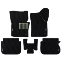 Car Mats Volkswagen Caddy MAXI (2015-2020)
