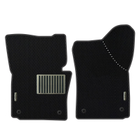 Car Mats Volkswagen Caddy MAXI (2015-2020)