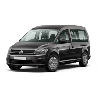 Car Mats Volkswagen Caddy MAXI (2015-2020)