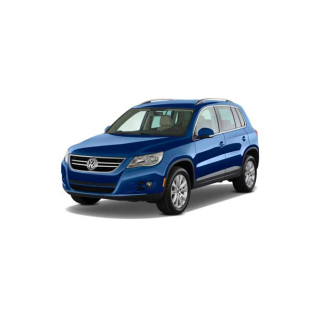 Car Mats Volkswagen Tiguan (2011-2018)
