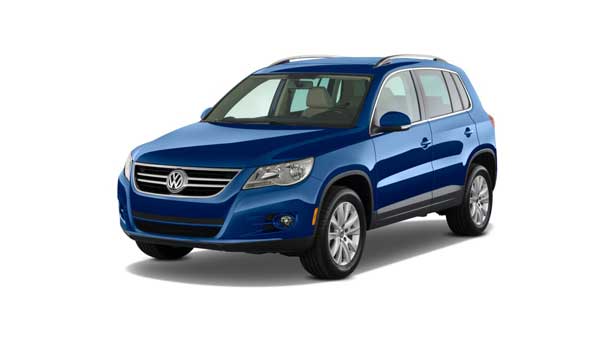 Car Mats Volkswagen Tiguan (2011-2018)