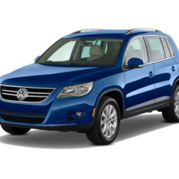 Car Mats Volkswagen Tiguan (2011-2018)