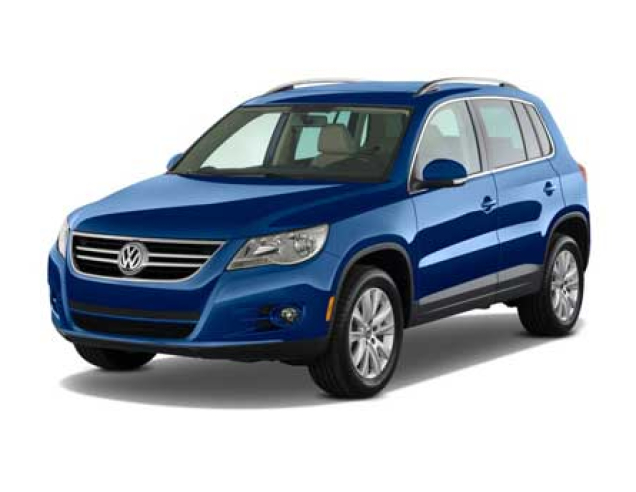 Car Mats Volkswagen Tiguan (2011-2018)