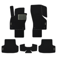 Car Mats Volkswagen Golf (2012-2016)