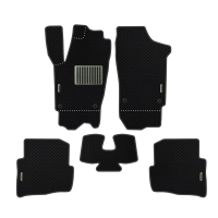 Car Mats Volkswagen Fox (2005-2011)