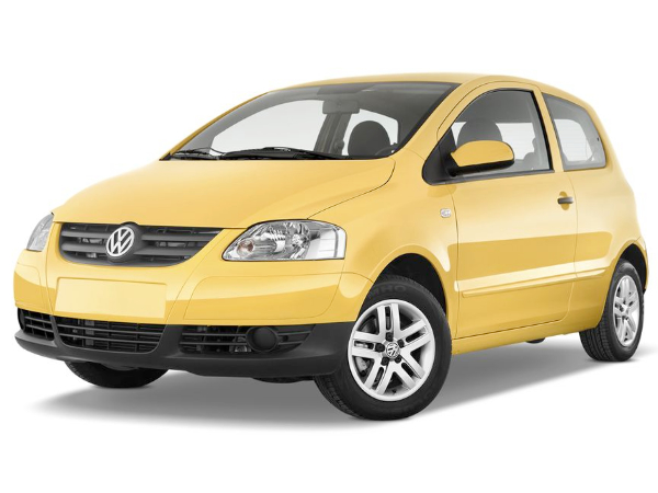 Car Mats Volkswagen Fox (2005-2011)