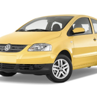 Car Mats Volkswagen Fox (2005-2011)
