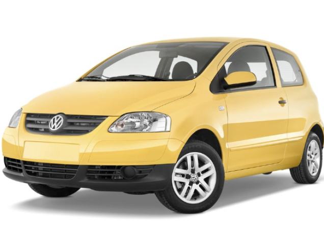 Car Mats Volkswagen Fox (2005-2011)