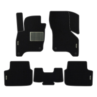 Car Mats Volkswagen E-Bora (2019-…)