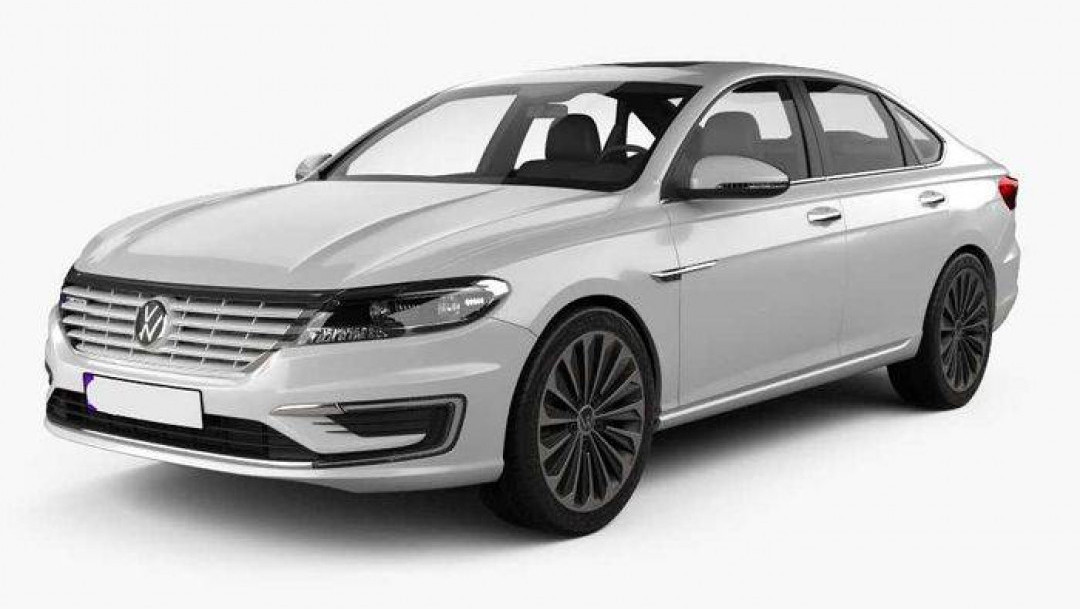 Car Mats Volkswagen E-Bora (2019-…)