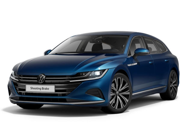 Car Mats Volkswagen Arteon (2022-…)