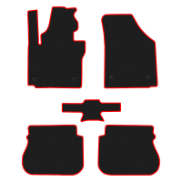 Car Mats Volkswagen Caddy PQ35 (2015-2020)