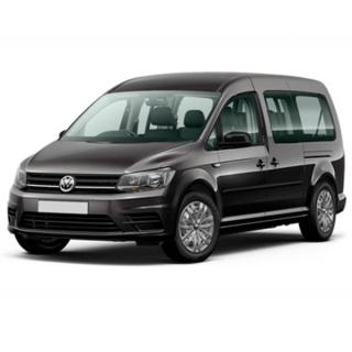 Car Mats Volkswagen Caddy PQ35 (2015-2020)
