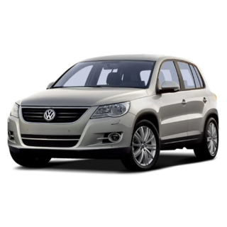 Car Mats Volkswagen Tiguan (2007-2016)