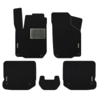 Car Mats Volkswagen Golf (1997-2003)