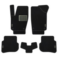 Car Mats Volkswagen Polo (2010-2020)
