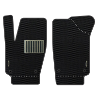 Car Mats Volkswagen Polo (2010-2020)