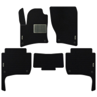 Car Mats Volkswagen Touareg (2010-2014)