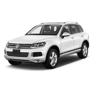 Car Mats Volkswagen Touareg (2010-2014)