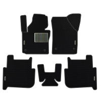 Car Mats Volkswagen Touran (2006-2010)