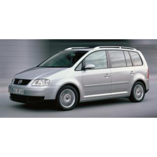 Car Mats Volkswagen Touran (2006-2010)