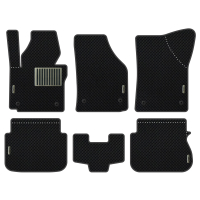 Car Mats Volkswagen Caddy (2003-2010)