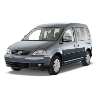 Car Mats Volkswagen Caddy (2003-2010)