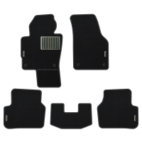 Car Mats Volkswagen Passat B7 (2010-2015)