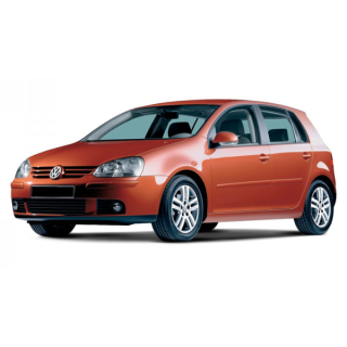 Car Mats Volkswagen Golf (2003-2009)