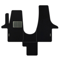 Car Mats Volkswagen T5 Transporter (2003-2015)