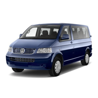 Car Mats Volkswagen T5 Transporter (2003-2015)