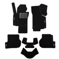 Car Mats Volkswagen Golf (2008-2013)