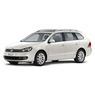 Car Mats Volkswagen Golf (2008-2013)