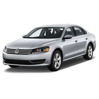 Car Mats Volkswagen Passat B7 NMS (2011-2015)