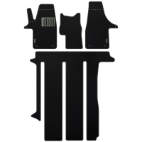 Car Mats Volkswagen T5 California (2011-…)