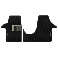 Car Mats Volkswagen T5 Multivan Caravelle (2010-2015)