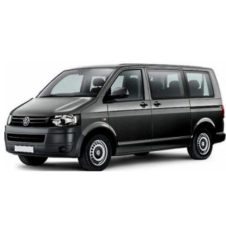 Car Mats Volkswagen T5 Multivan Caravelle (2010-2015)