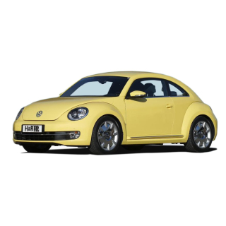 Car Mats Volkswagen Beetle A5 (2011-2019)